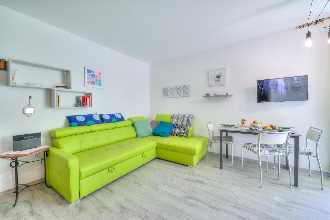 Marina'S Green Home - Happy Rentals Рива дел Гарда Екстериор снимка