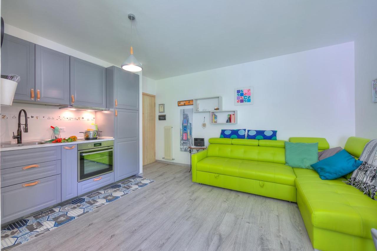 Marina'S Green Home - Happy Rentals Рива дел Гарда Екстериор снимка