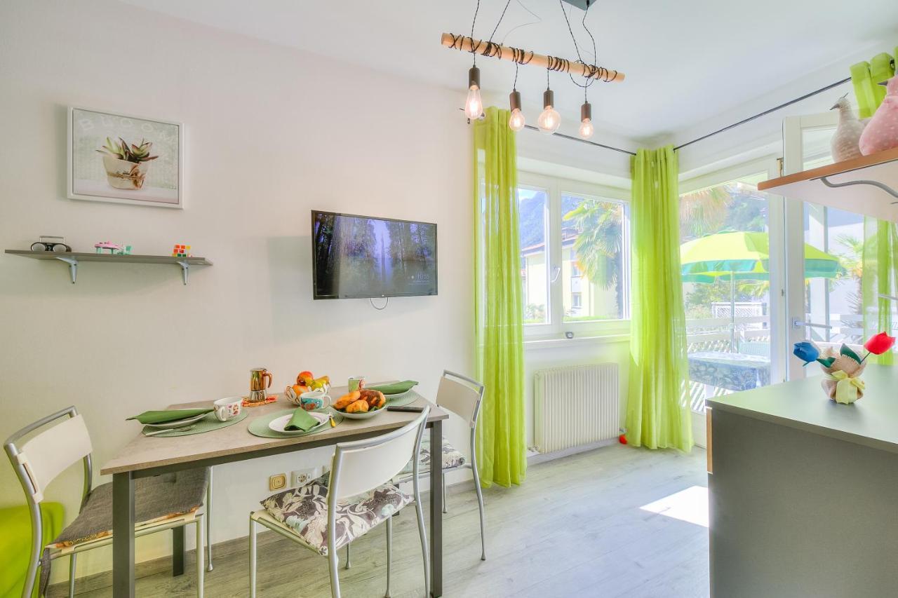 Marina'S Green Home - Happy Rentals Рива дел Гарда Екстериор снимка