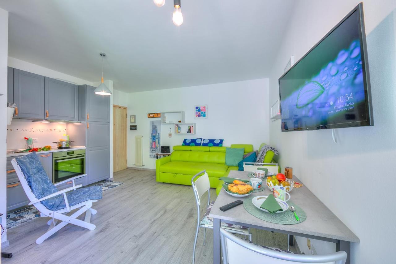 Marina'S Green Home - Happy Rentals Рива дел Гарда Екстериор снимка