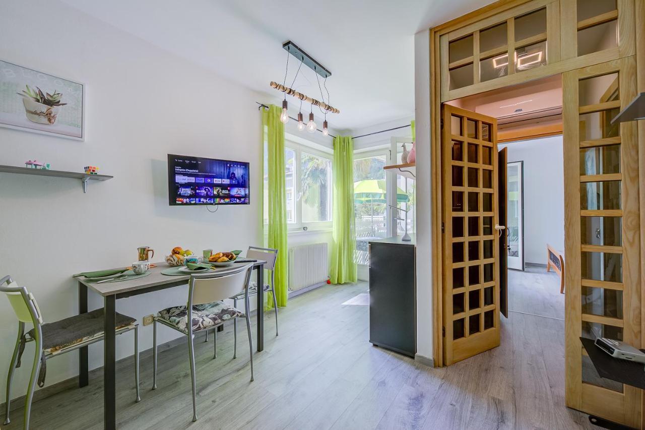 Marina'S Green Home - Happy Rentals Рива дел Гарда Екстериор снимка